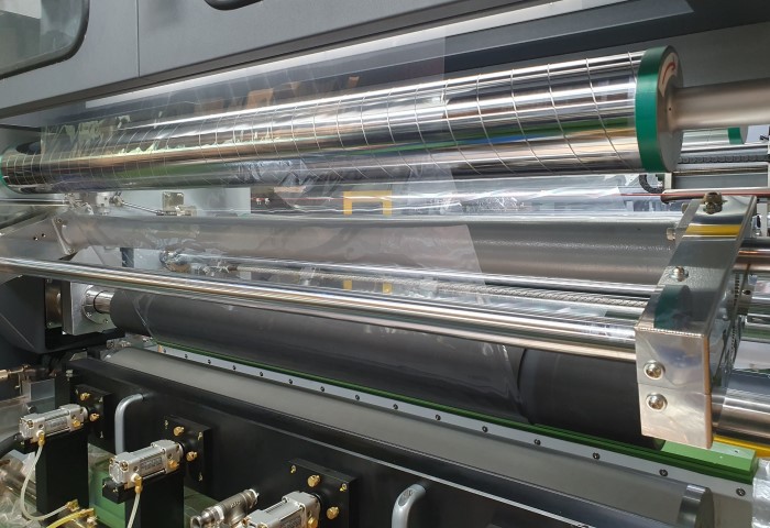Smoothing Roll